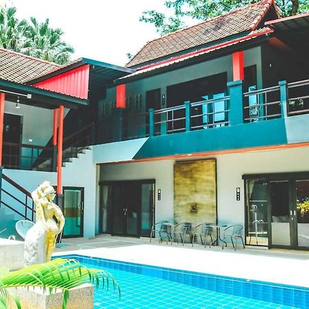Tiger Hillside Hotel Phuket Exterior foto